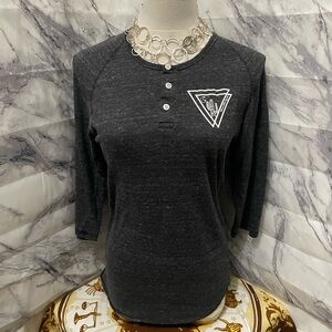 Alternative Charcoal Button Down Shirt